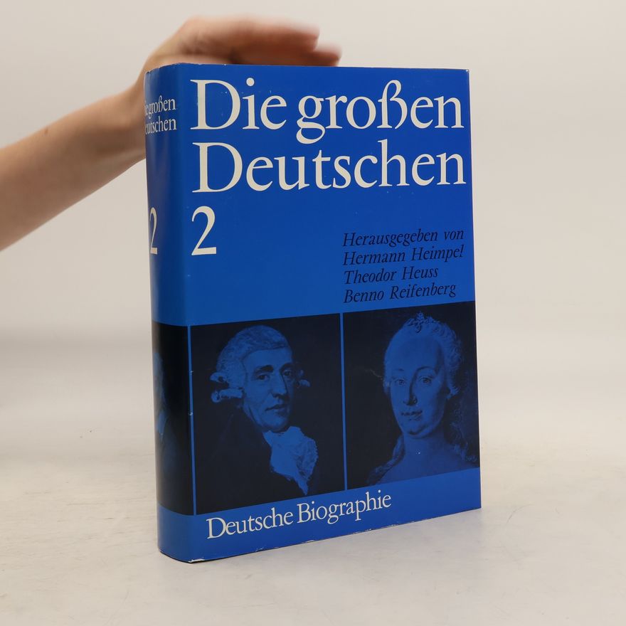Auteurscollectief Die grossen Deutschen 2