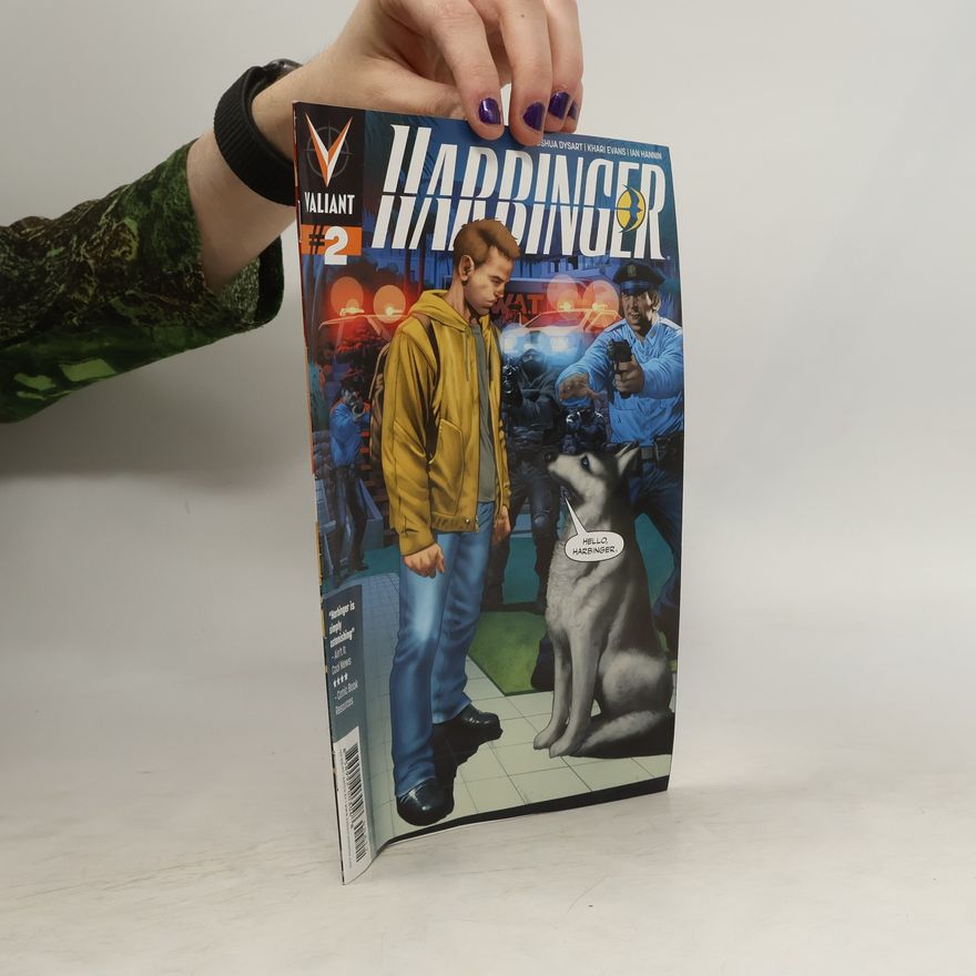 Autorenkollektiv Harbinger 2