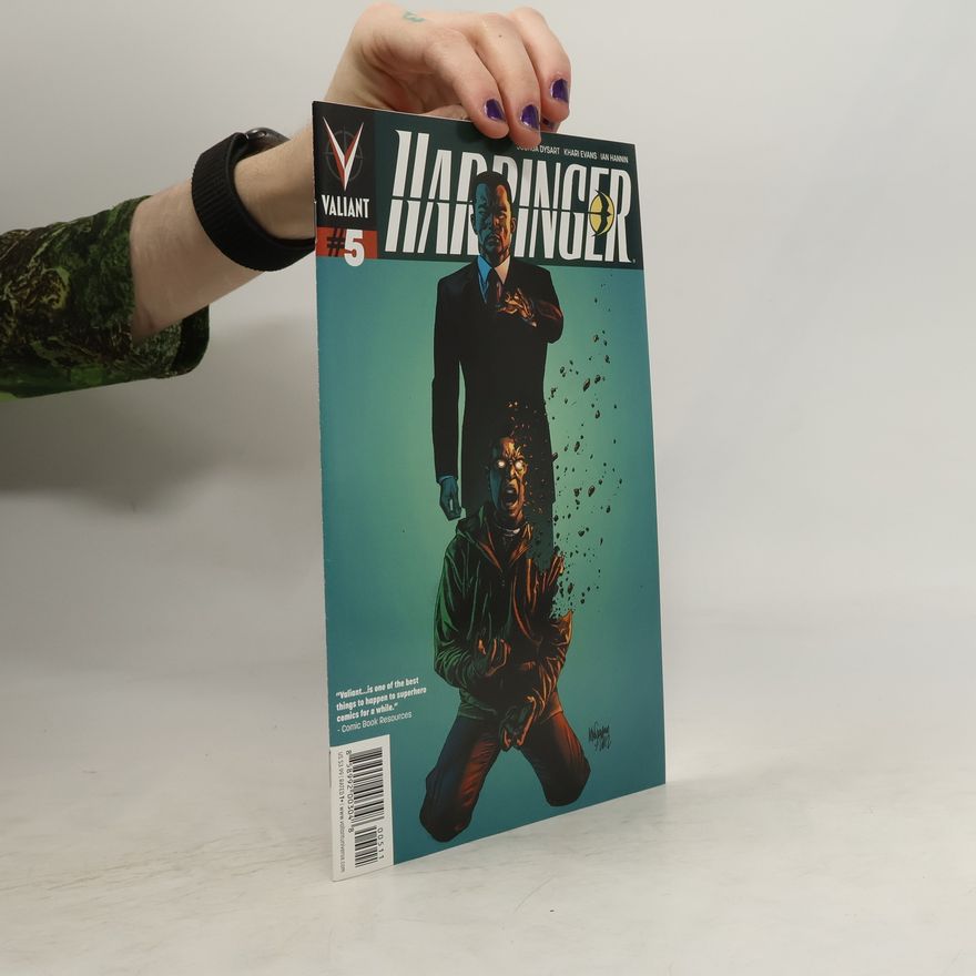 Autorenkollektiv Harbinger 5