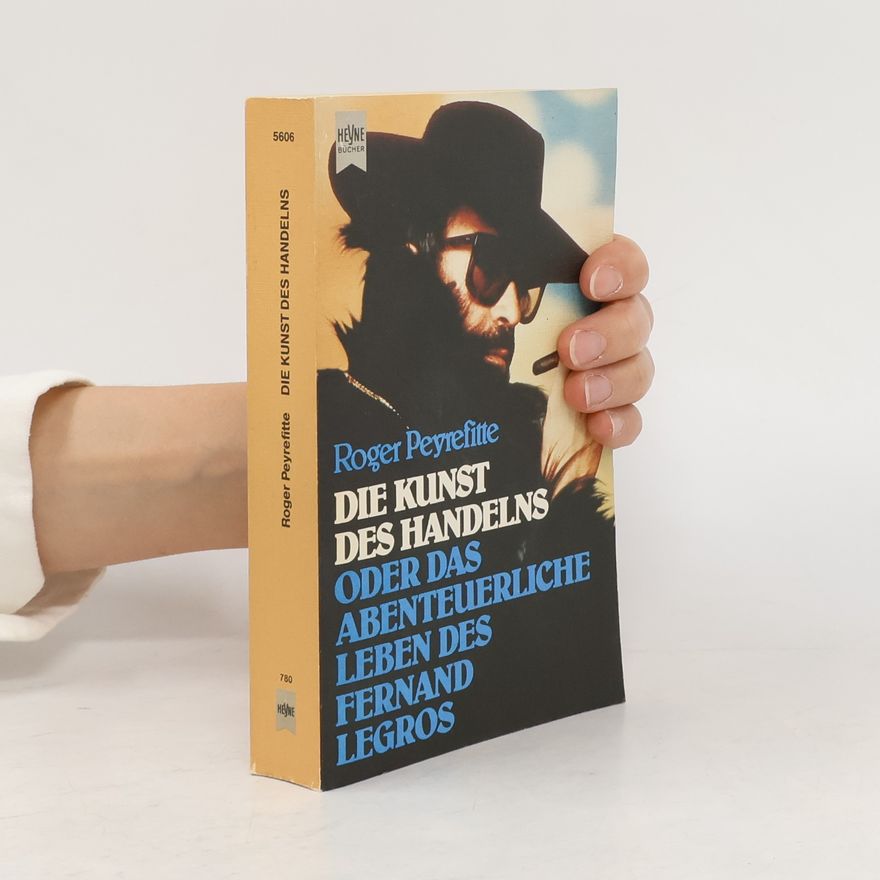Ronald M. Hahn Reisegefährten
