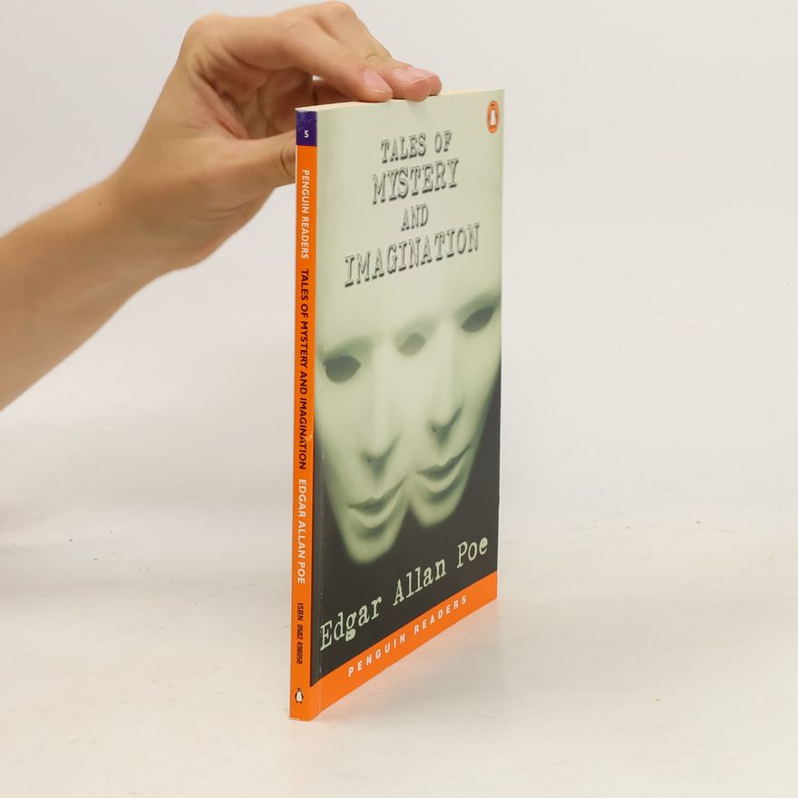 Edgar Allan Poe Tales of mystery and imagination