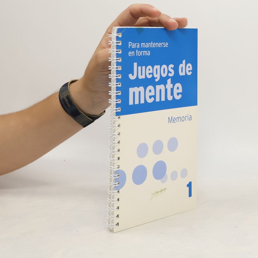 Auteurscollectief Juegos de Mente 1