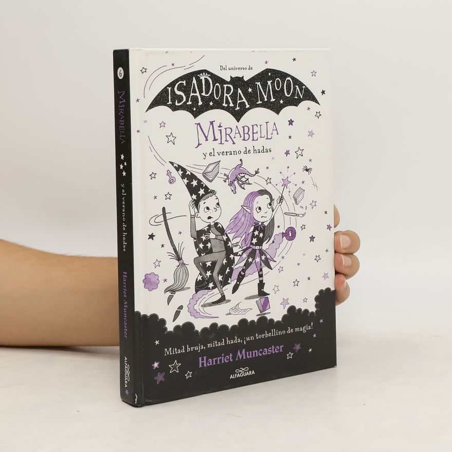 Harriet Muncaster Mirabella 6 - Mirabella y el verano de hadas