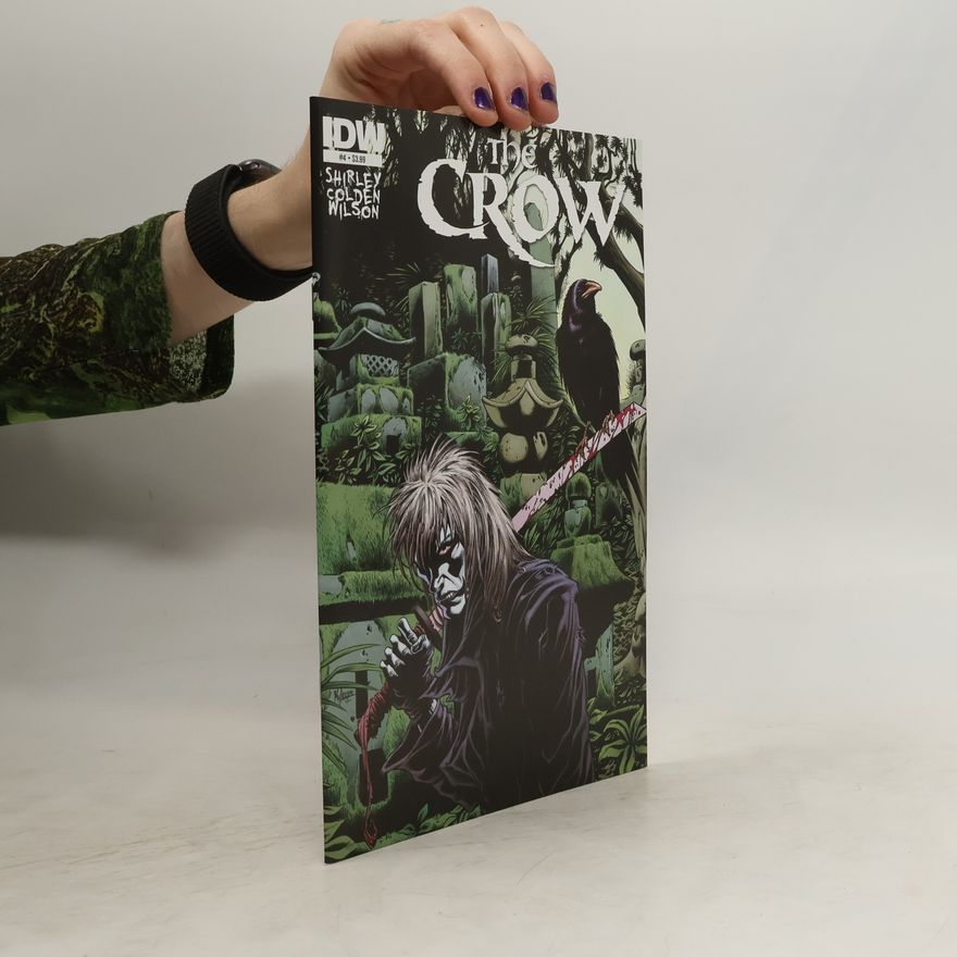 Kolektiv autorů The Crow 4