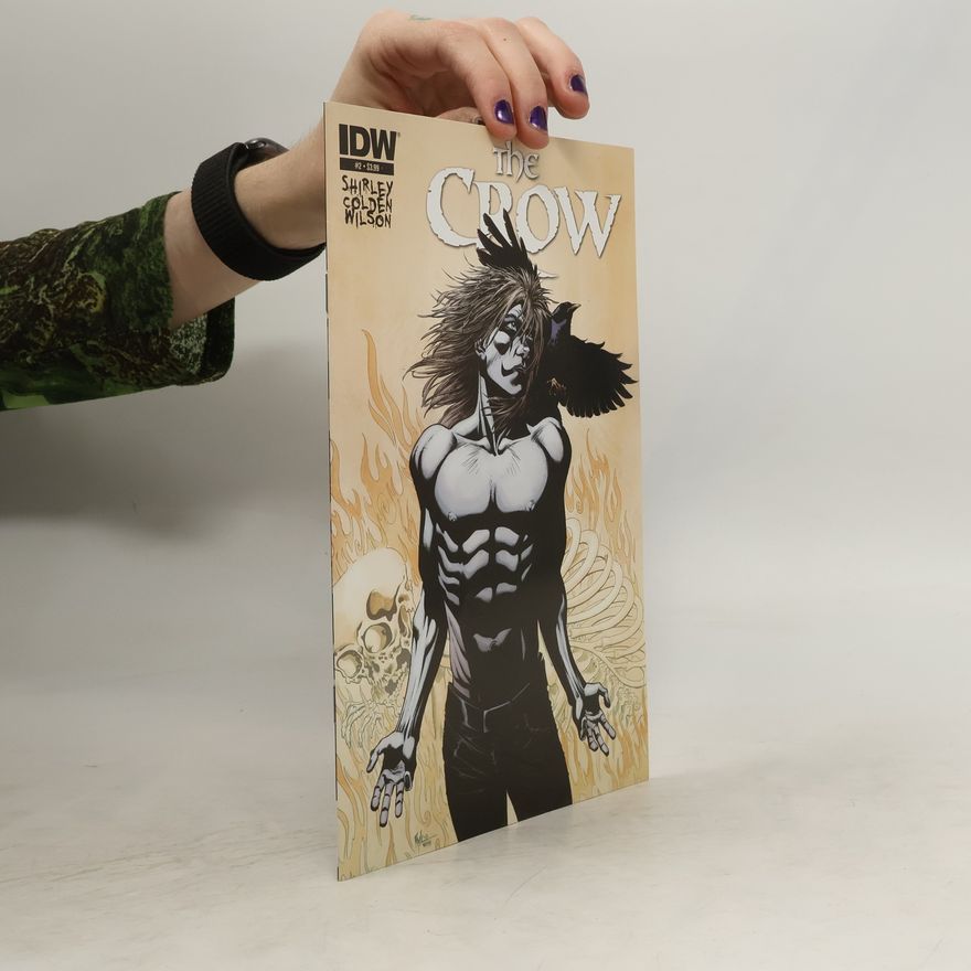 Shirley Colden Wilson The Crow 2