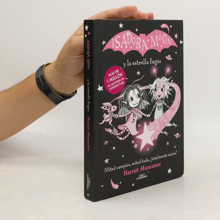 Harriet Muncaster Isadora Moon Y La Estrella Fugaz / Isadora Moon and the Shooting Star