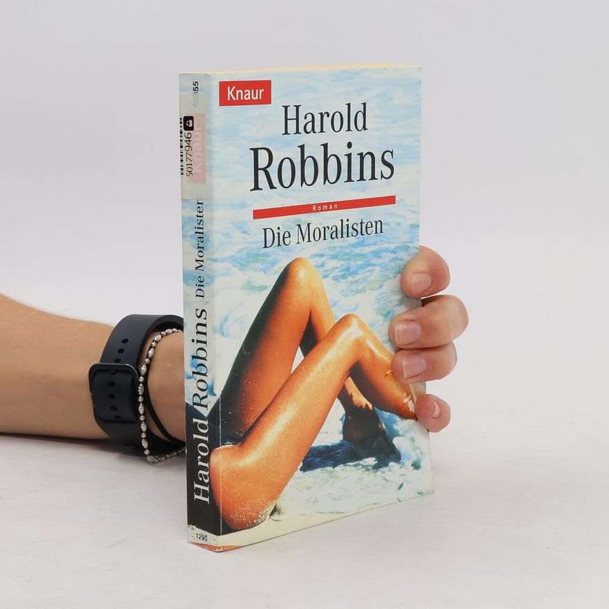 Harold Robbins Die Moralisten