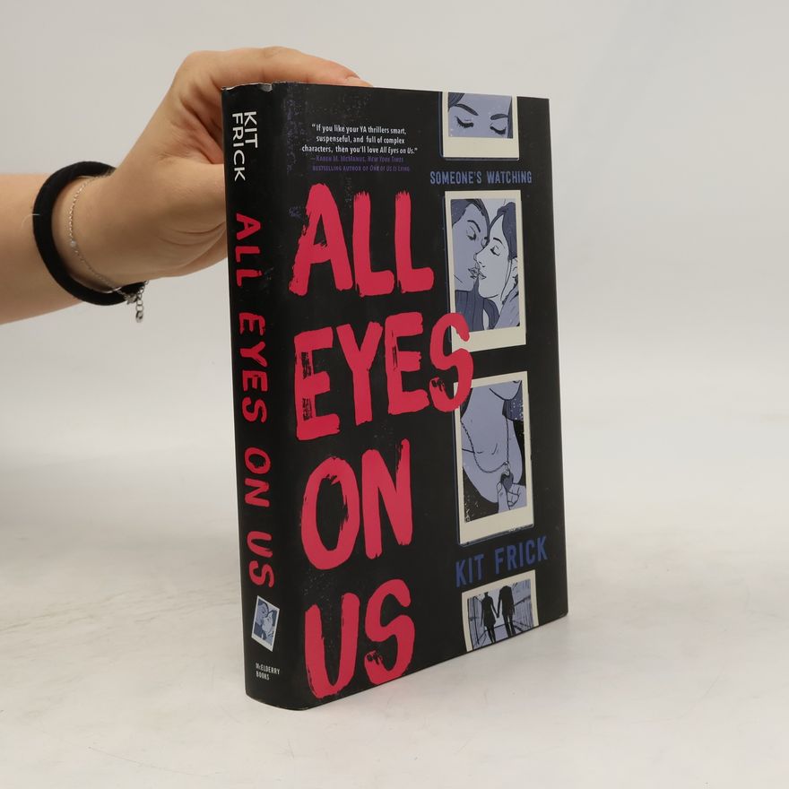 Kit Frick All Eyes on Us