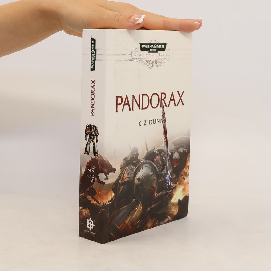 Christian Dunn Pandorax