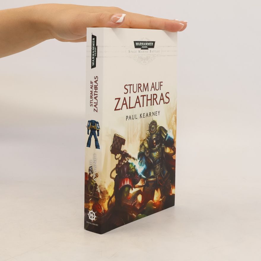 Paul Kearney Sturm auf Zalathras