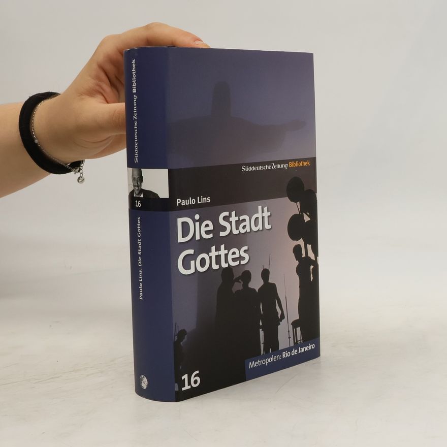 Paulo Lins Die Stadt Gottes