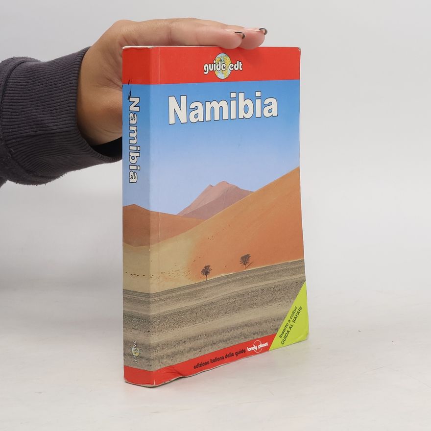 Deanna Swaney Namibia