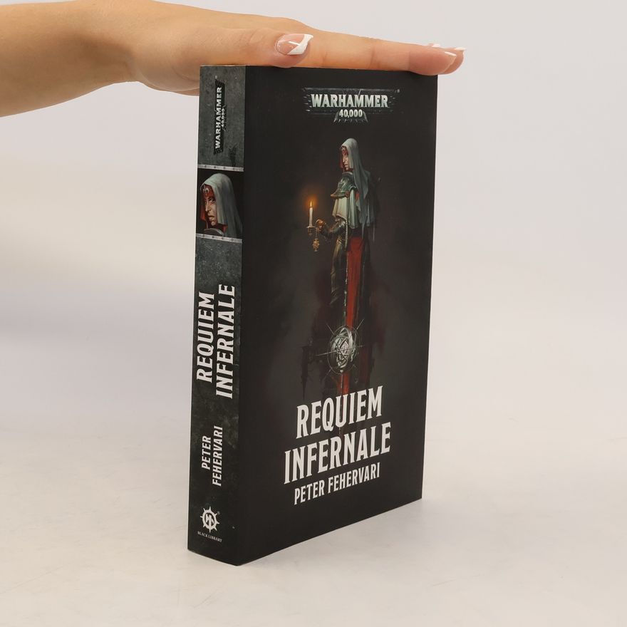 Peter Fehervari Requiem Infernale
