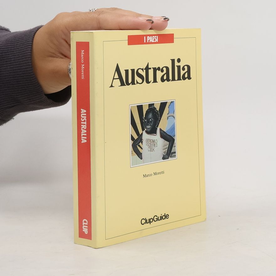 Marco Moretti Australia