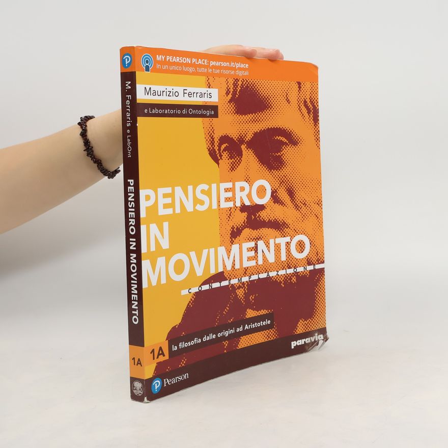 Maurizio Ferraris Pensiero in movimiento 1A
