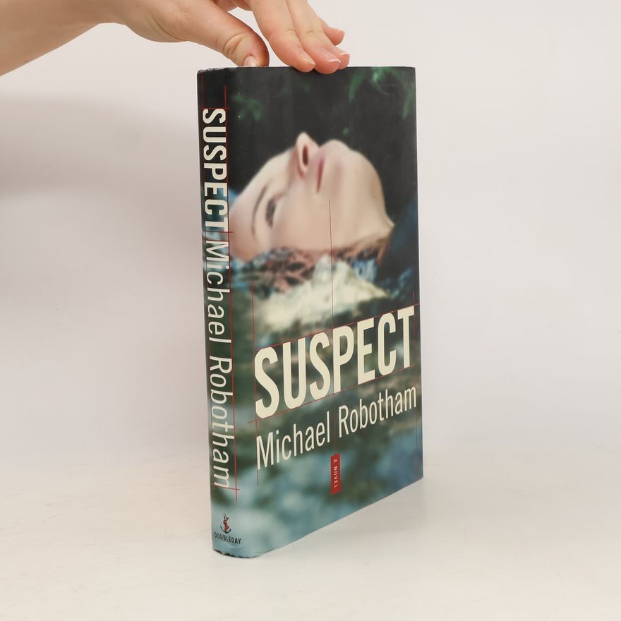Michael Robotham Suspect