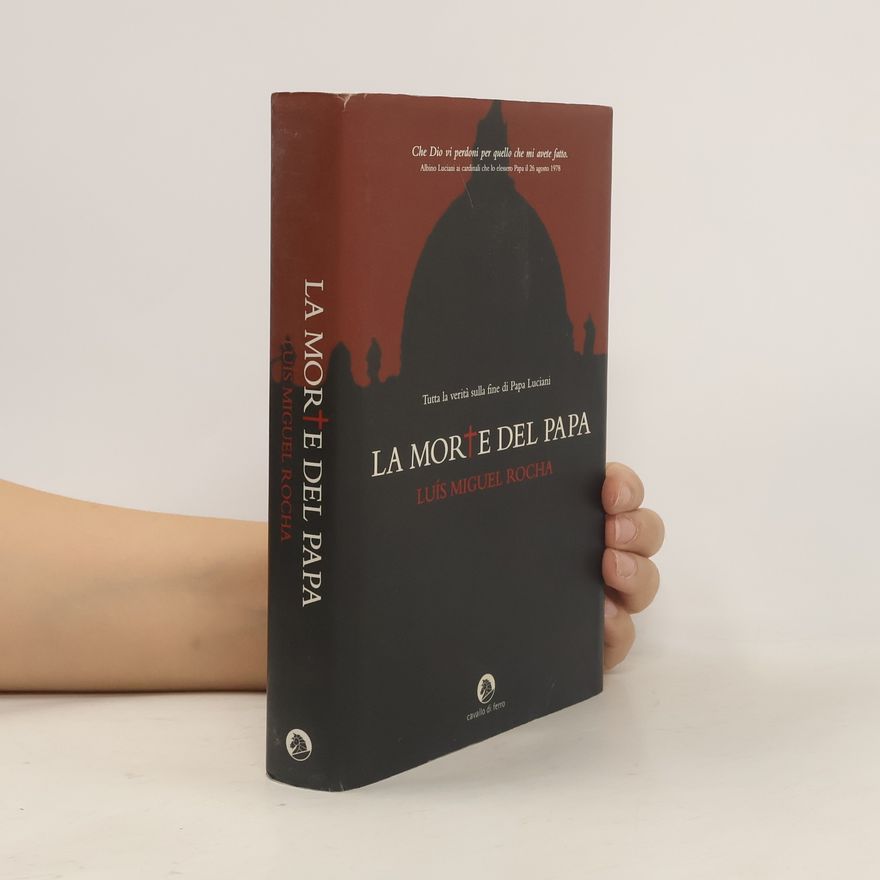 Luís Miguel Rocha La morte del papa