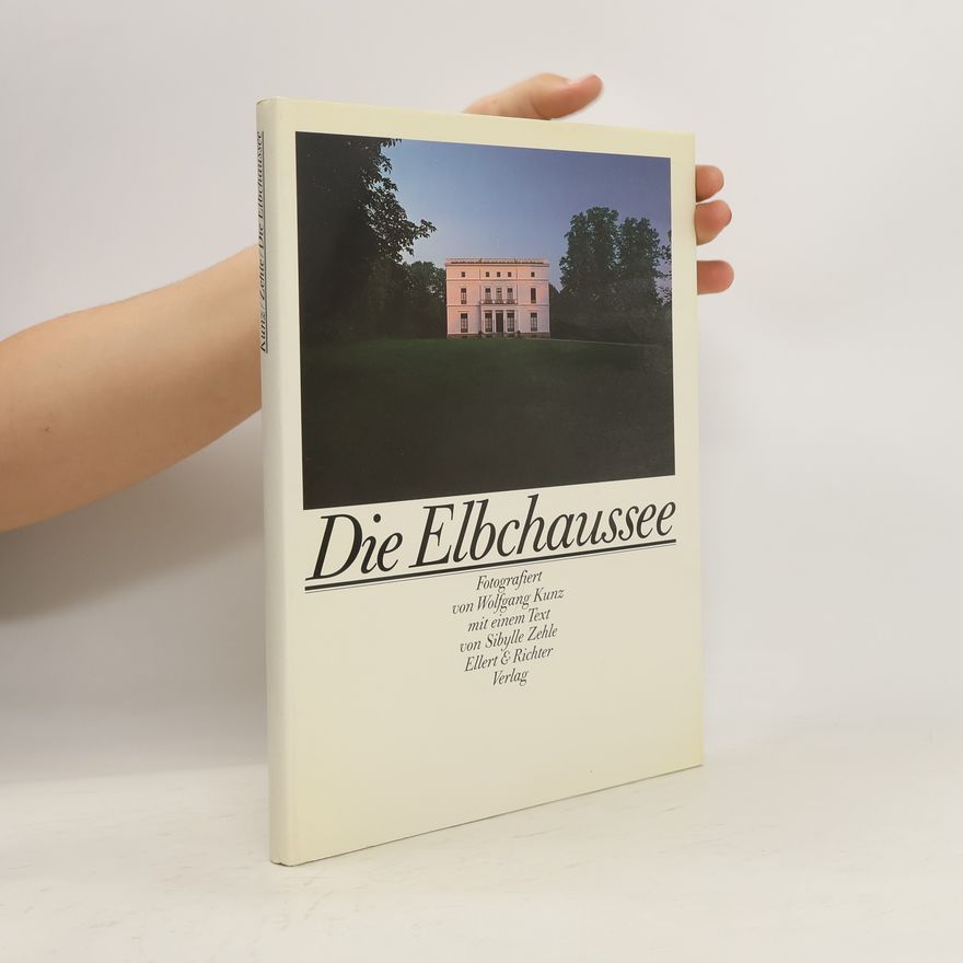 Wolfgang Kunz Die Elbchaussee