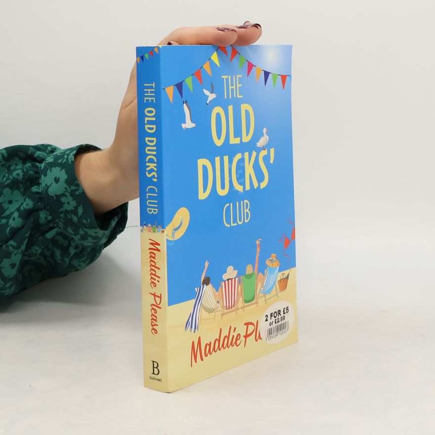 Maddie Please The Old Ducks' Club