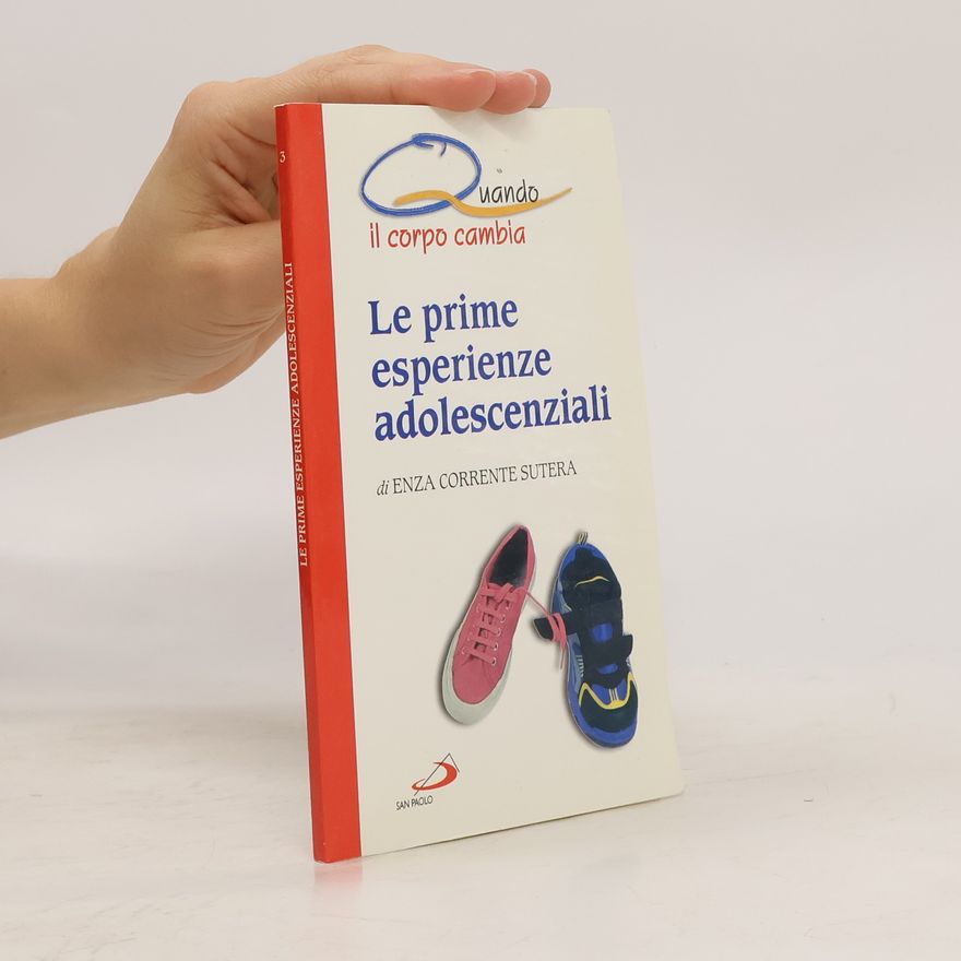 Enza Corrente Sutera Le prime esperienze adolescenziali