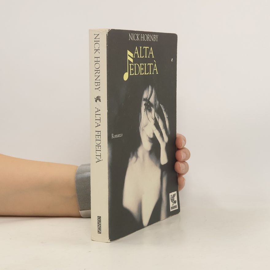 Nick Hornby Alta fedeltà