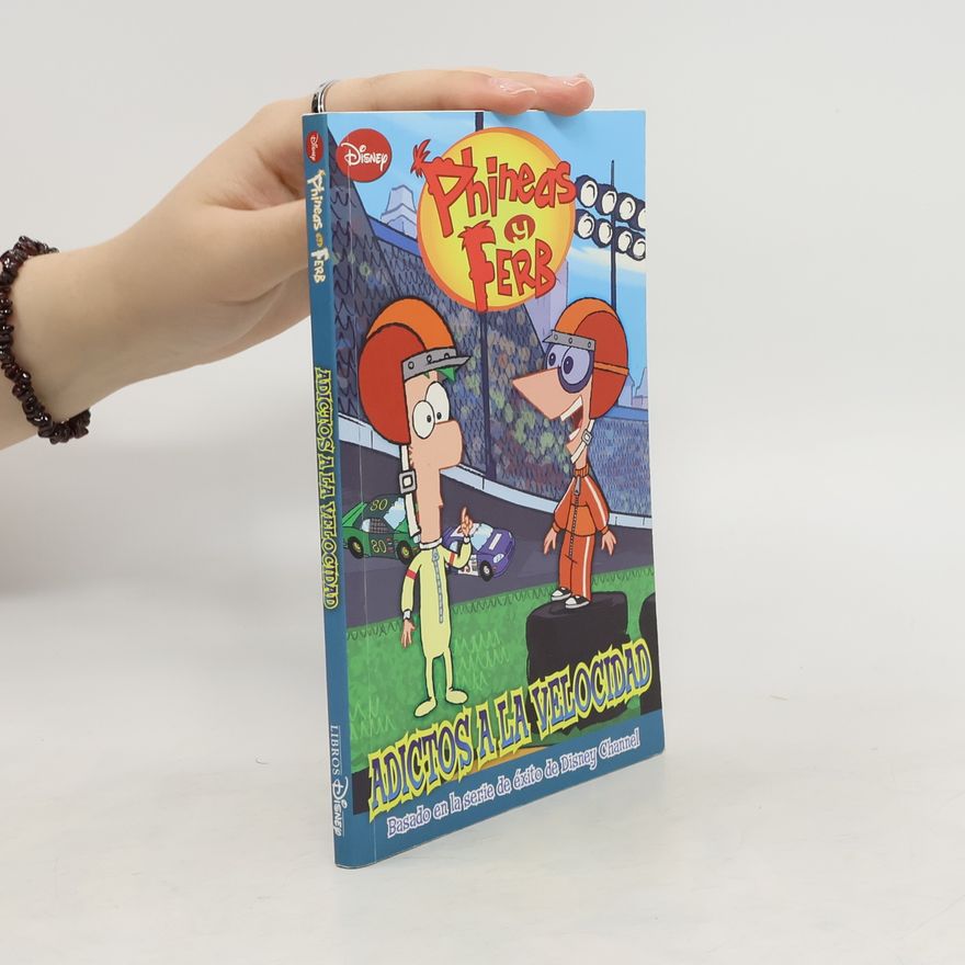 Jasmine Jones Phineas y Ferb: Adictos a la velocidad