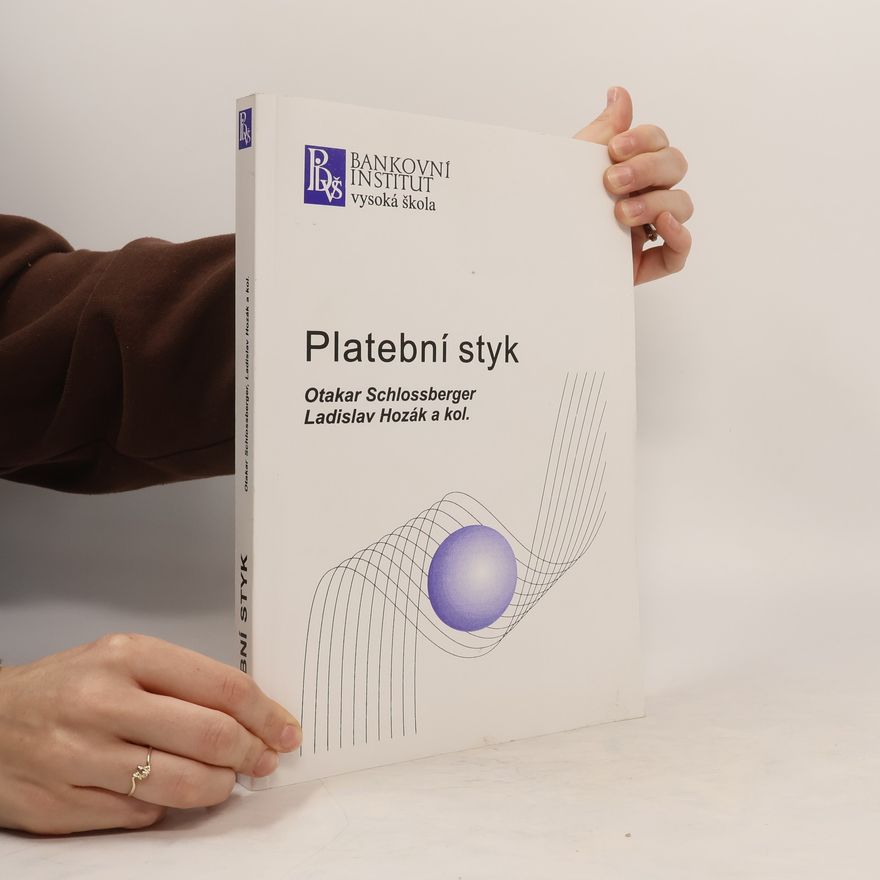 Otakar Schlossberger Platební styk