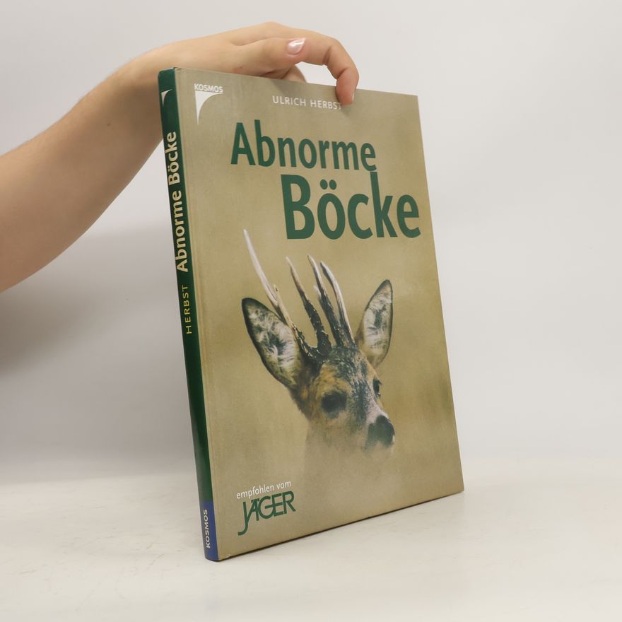 Ulrich Herbst Abnorme Böcke