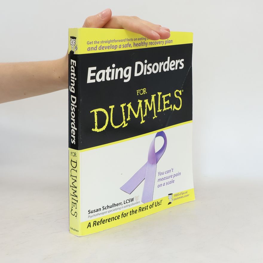 Susan Schulherr Eating Disorders For Dummies