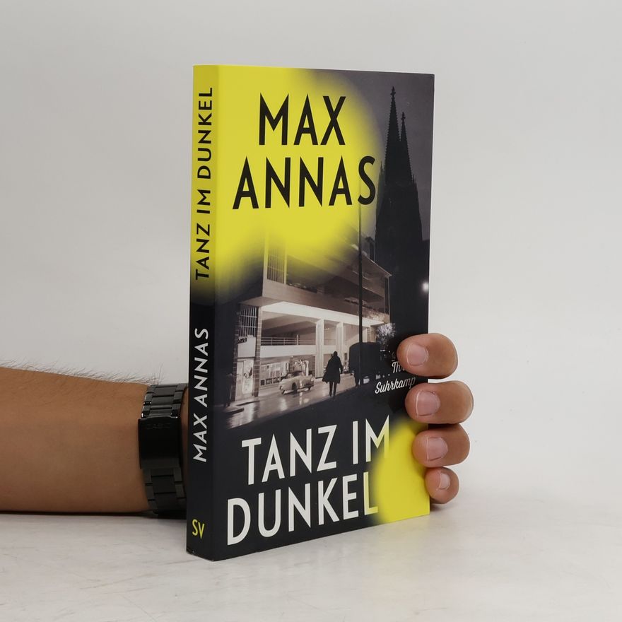 Max Annas Tanz im Dunkel