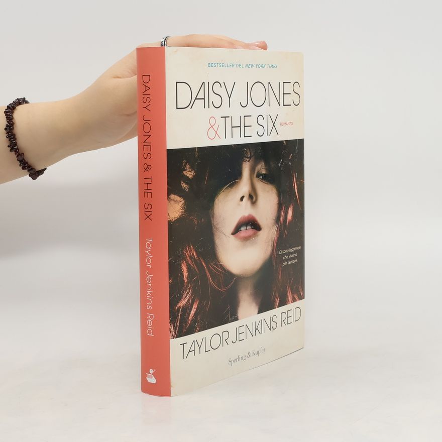 Taylor Jenkins Reid Daisy Jones & The Six
