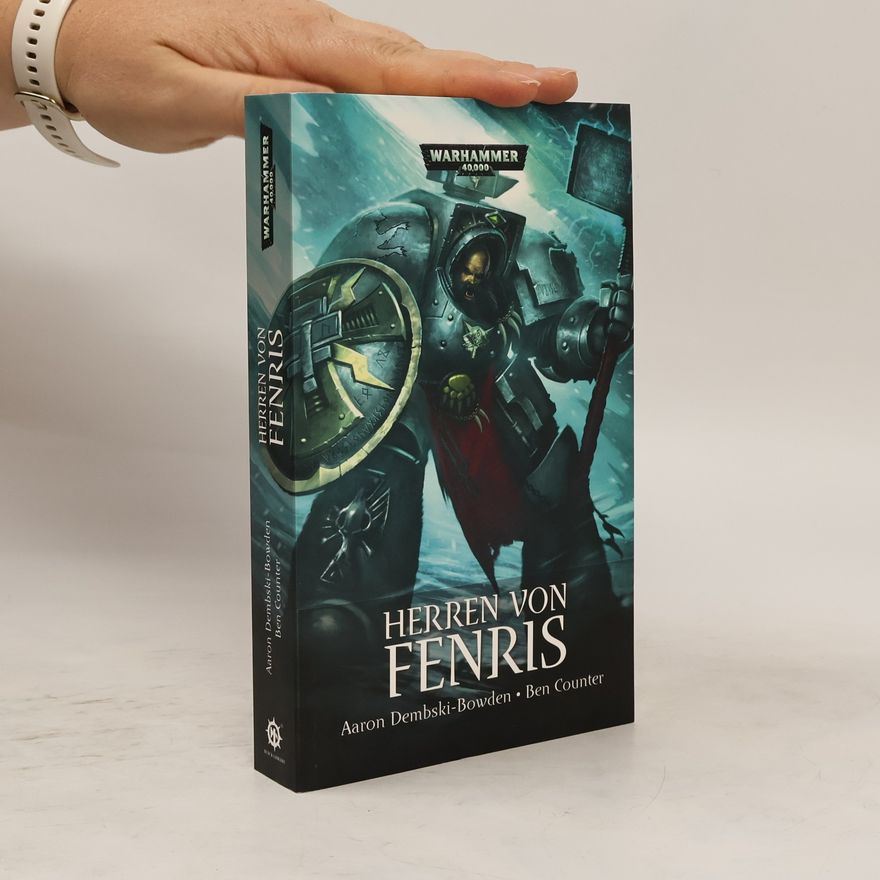 Aaron Dembski-Bowden Herren von Fenris