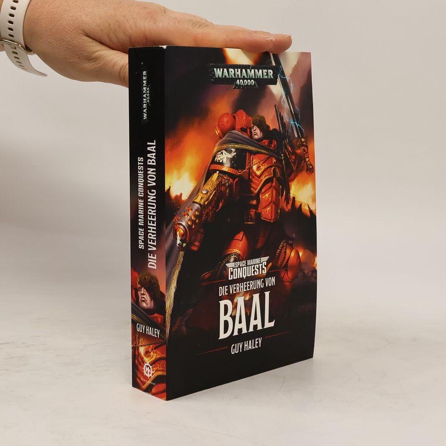 Guy Haley Warhammer 40,000. Die Verheerung von Baal