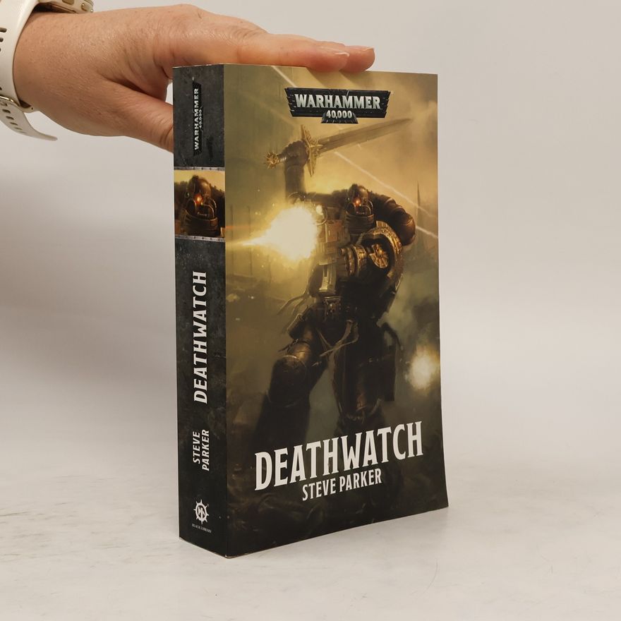 Steve Parker Deathwatch