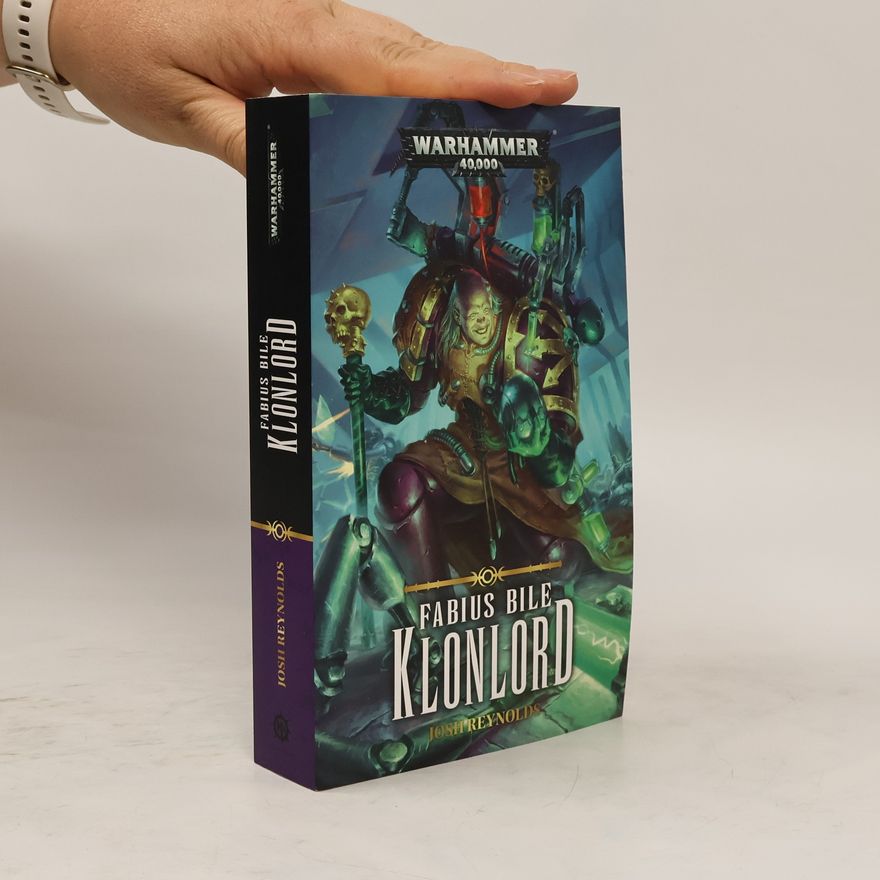 Josh Reynolds Fabius Bile - Klonlord
