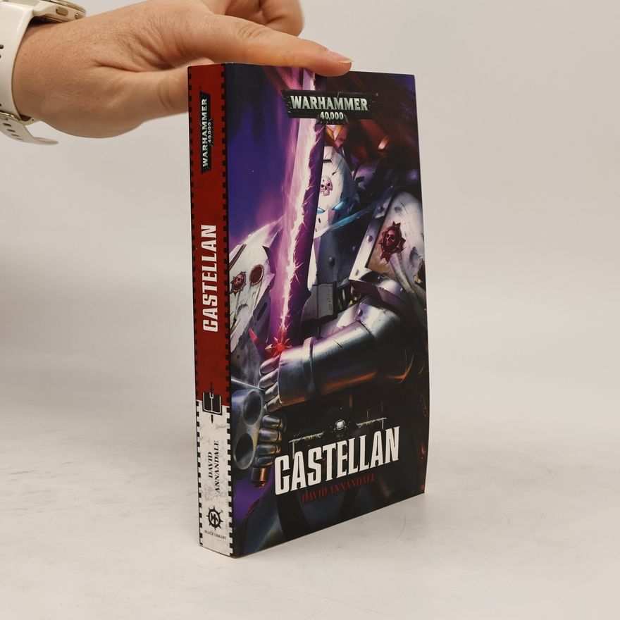 Mr. David Annandale Castellan