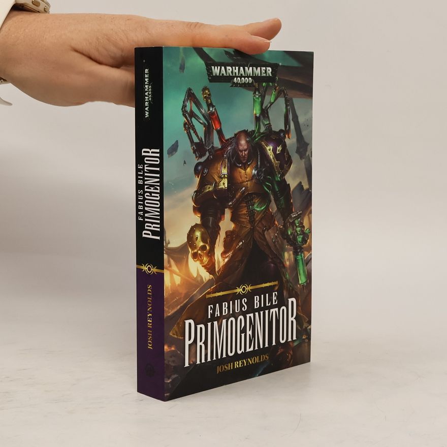 Josh Reynolds Fabius Bile - Primogenitor