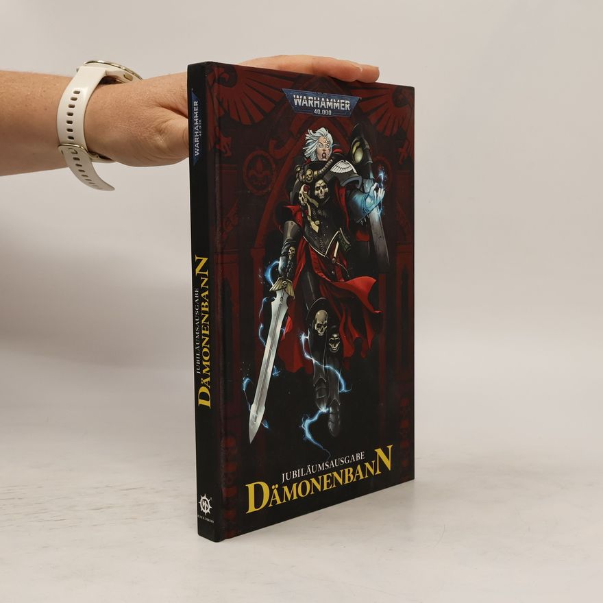 Emma Beeby Warhammer 40.000 - Dämonbann