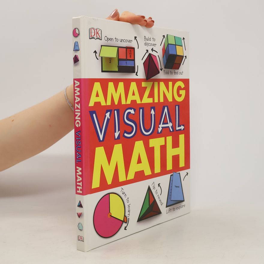 Dorling Kindersley Amazing Visual Math
