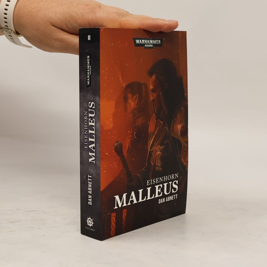 Dan Abnett Malleus