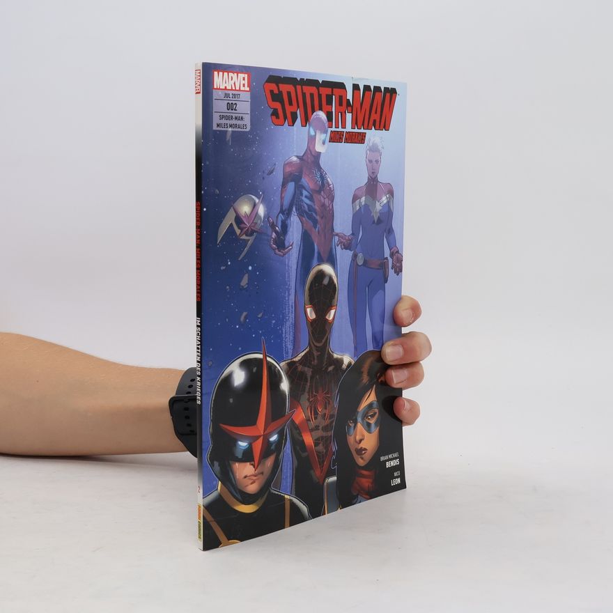 Brian Michael Bendis Im Schatten des Krieges