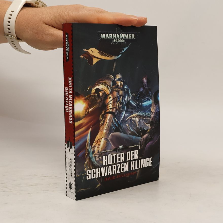 Mr. David Annandale Hüter der schwarzen Klinge