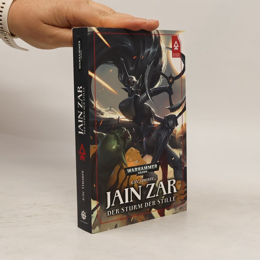 Gav Thrope Jain Zar - der Sturm der Stille