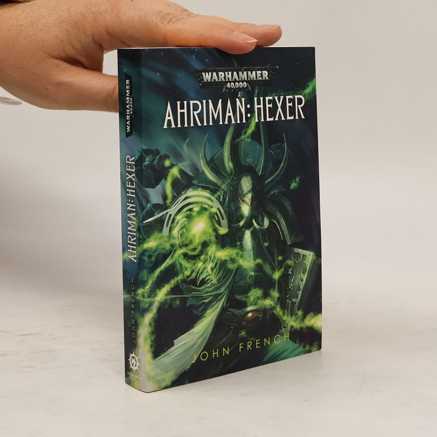 John French Ahriman: Hexer