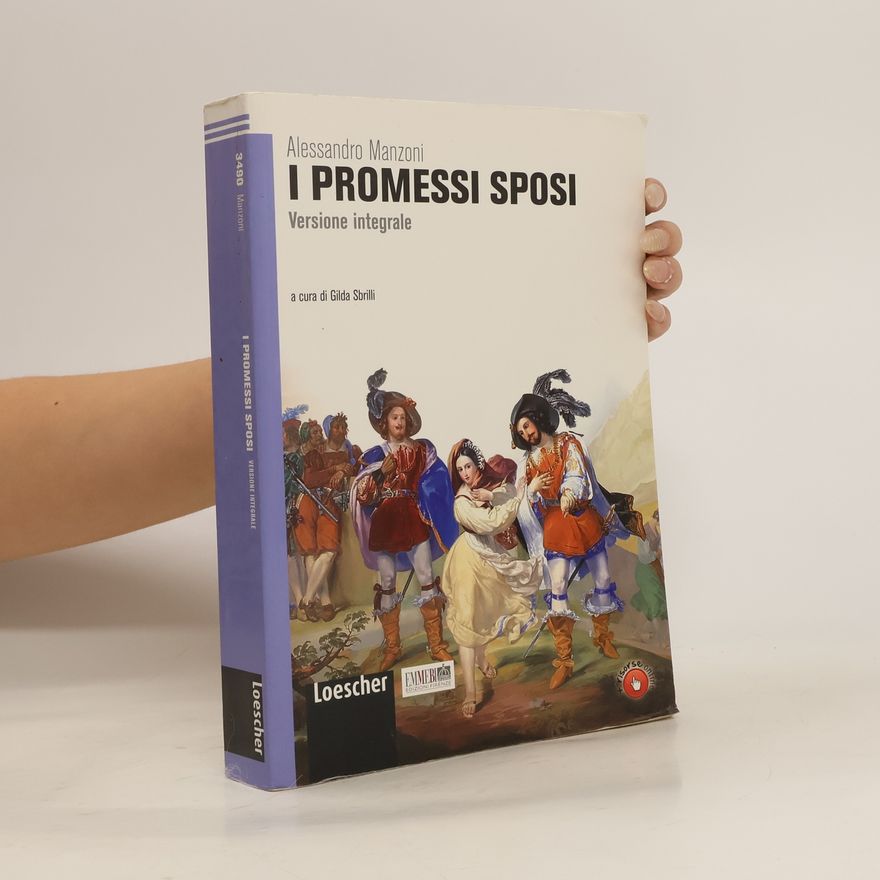 Alessandro Manzoni I promessi sposi