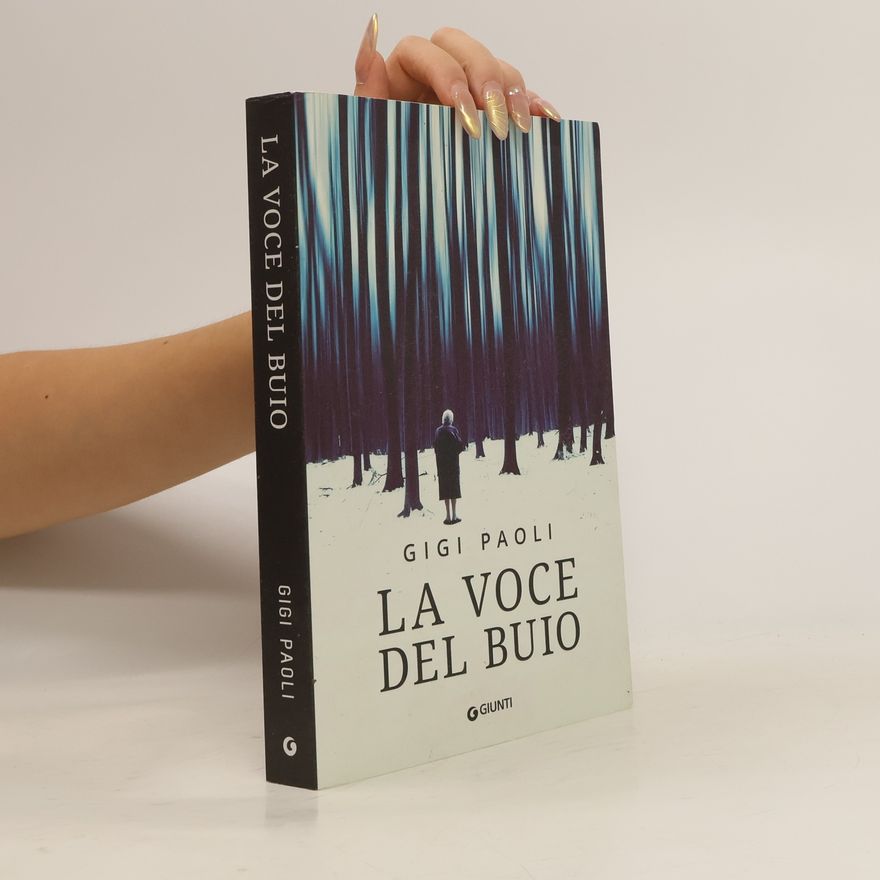 Gigi Paoli La voce del buio