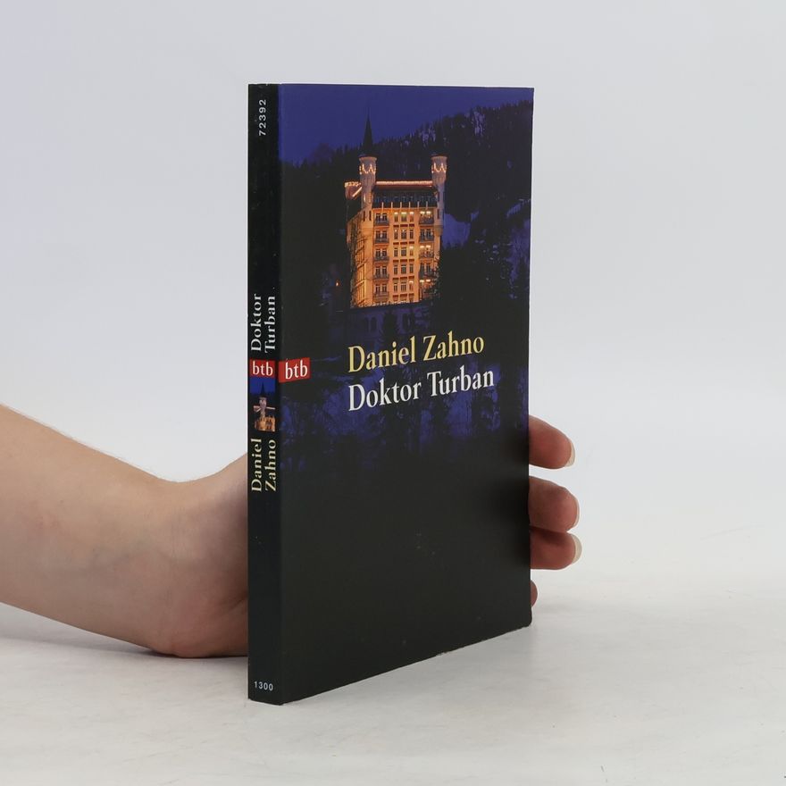 Daniel Zahno Doktor Turban