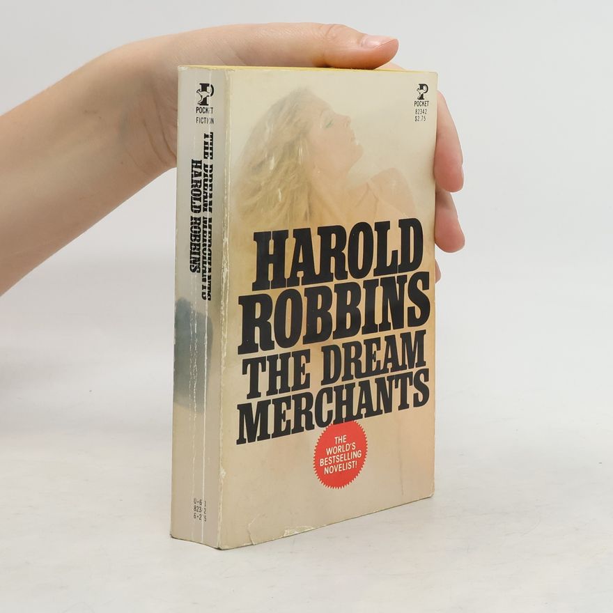 Harold Robbins The Dream Merchants