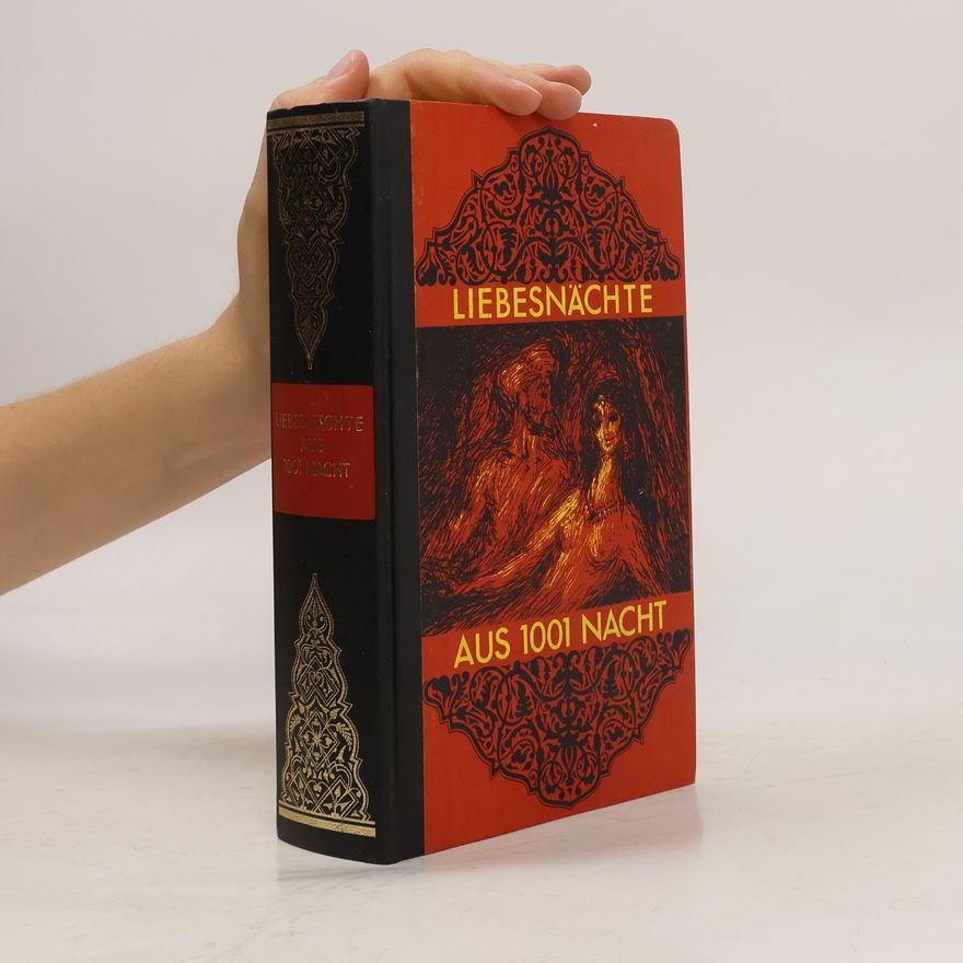Collectif d'auteurs Liebesnächte aus 1001 Nacht