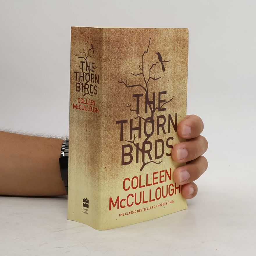 Colleen McCullough The Thorn Birds